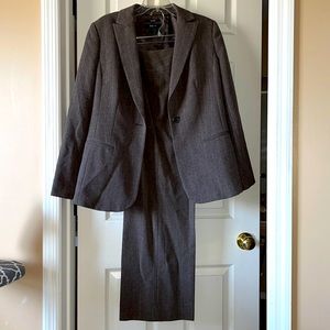 Style & Co. Two Piece Suit Jacket and Pants Set